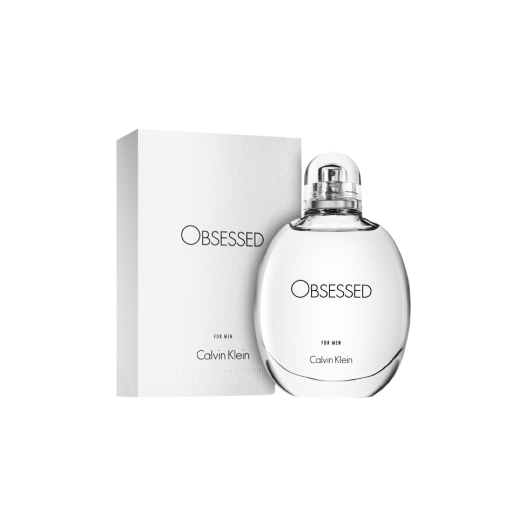 Calvin Klein Obsessed