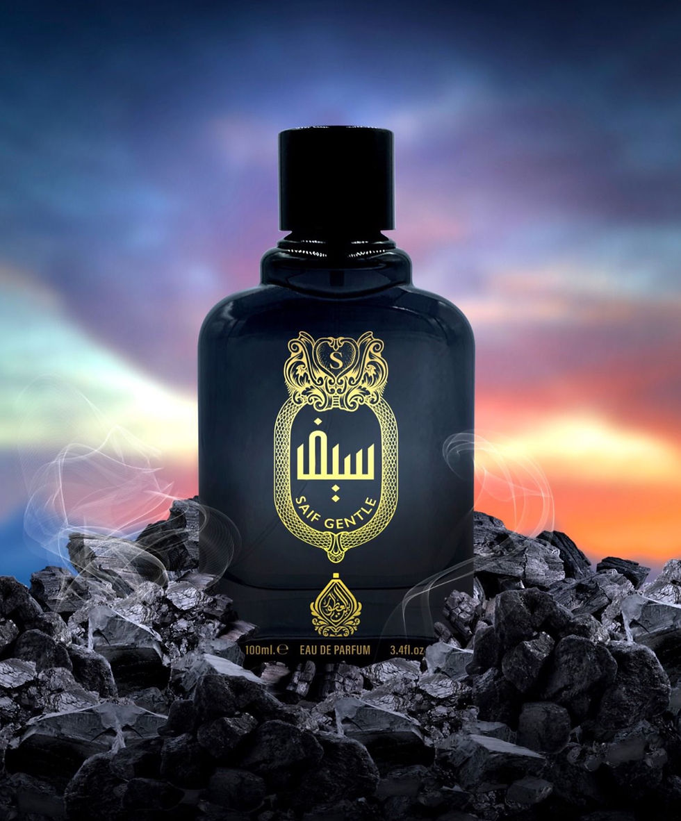 Thumbnail: Saif Gentle edp 100mL