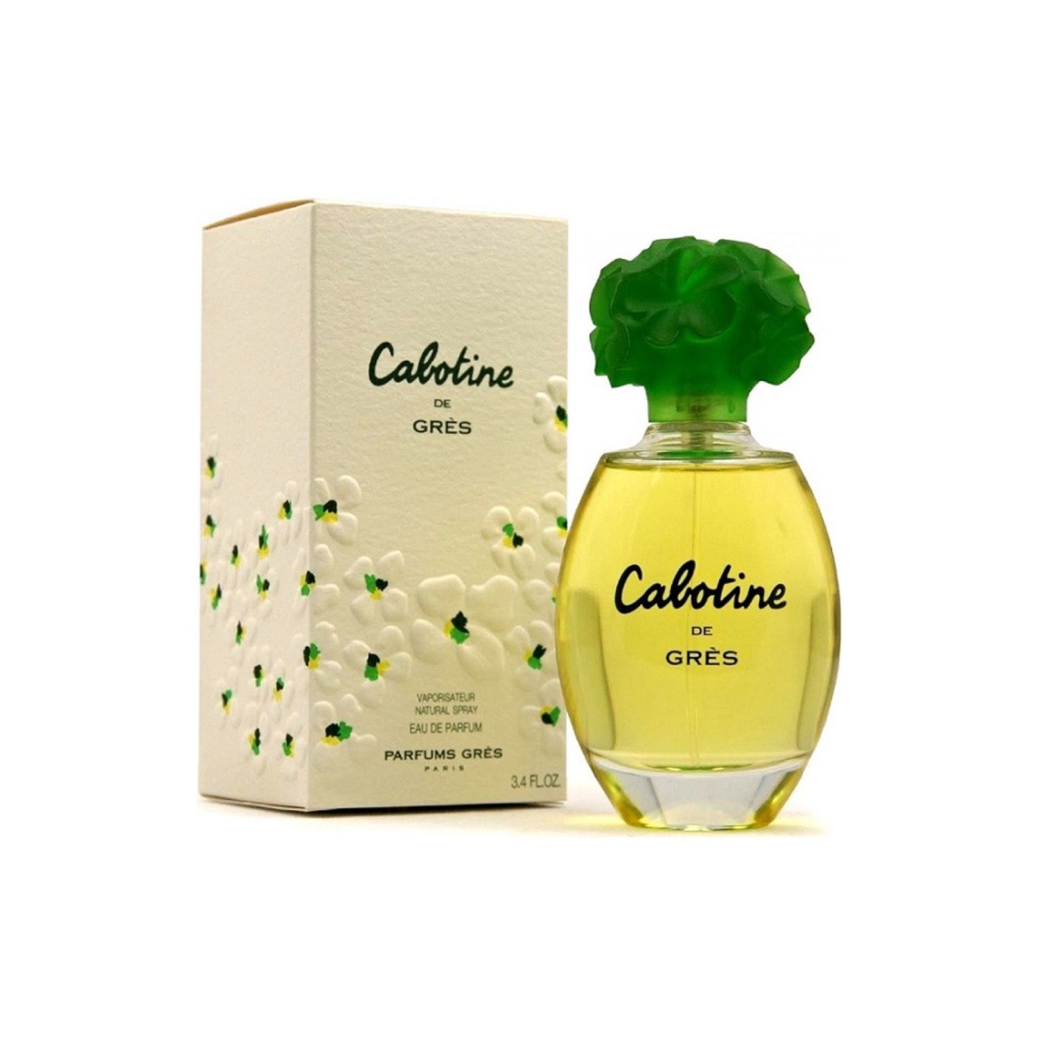 Cabotine De Gres edt Women 100mL