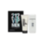 Carolina Herrera 212 VIP EDT M 100mL Travel Set