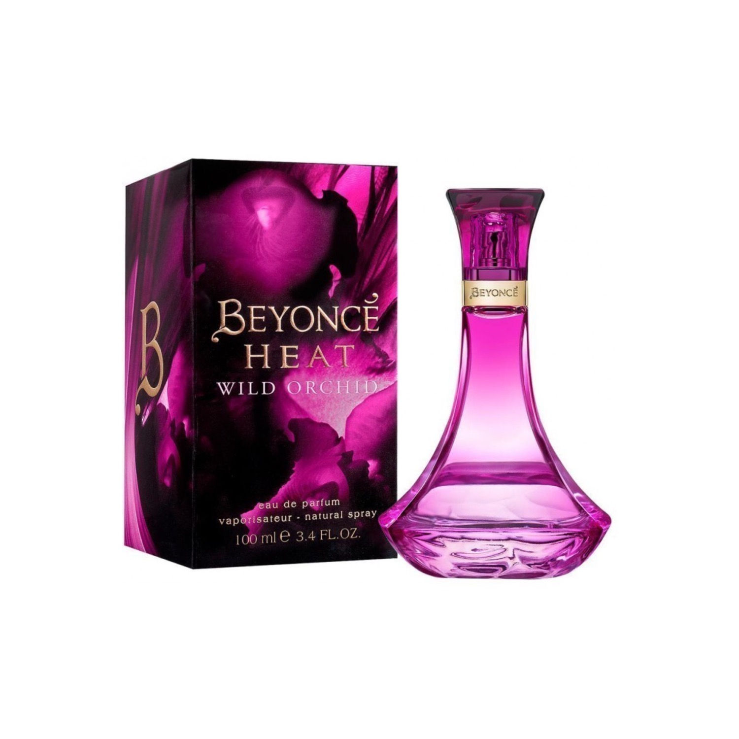 Beyonce Heat Wild Orchid Perfume