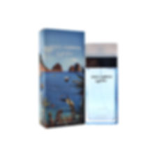 D&G Light Blue Dreaming In Portofino EDT W 100 ML