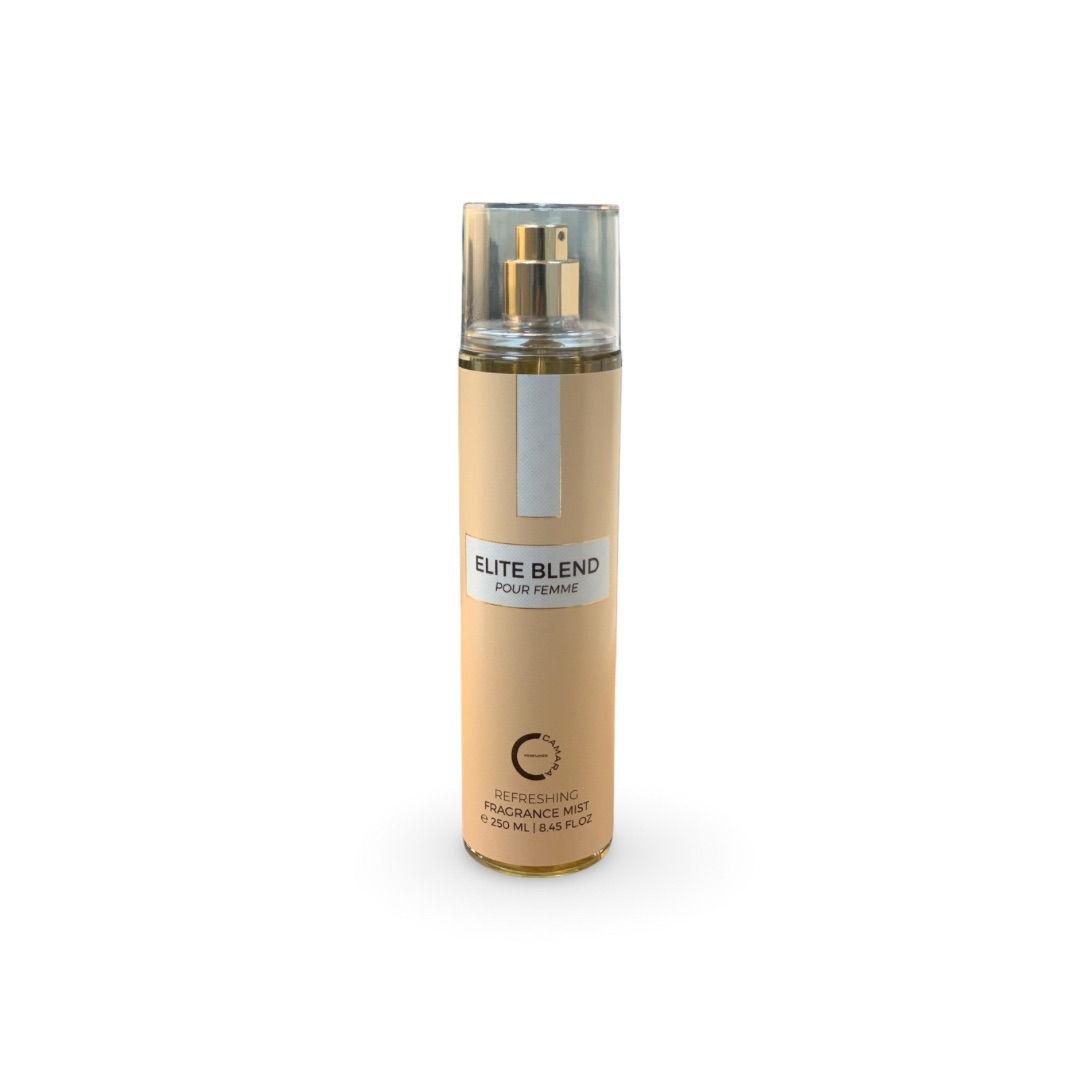 Camara Creation Body Mist Olympus Elite Blend 250mL