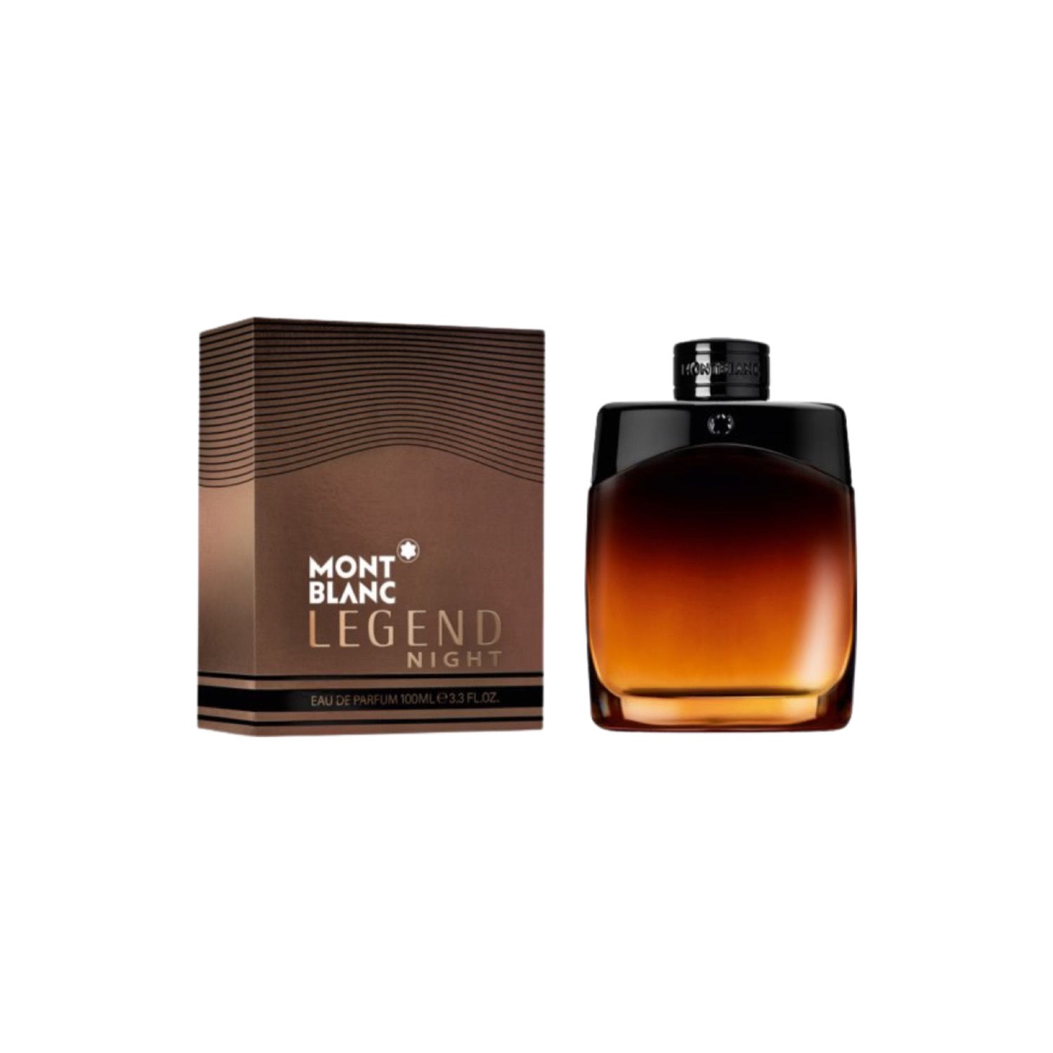 Mont Blanc Legend Night