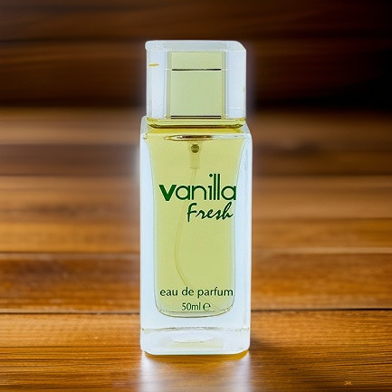 Fragrancia Vanilla Fresh edp 50mL Fragrancia