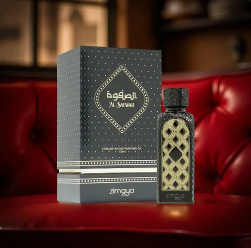 Zimaya Safwah perfume oil 15mL | Portland