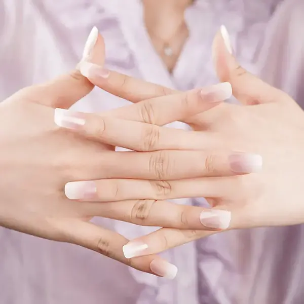 French White Ombre