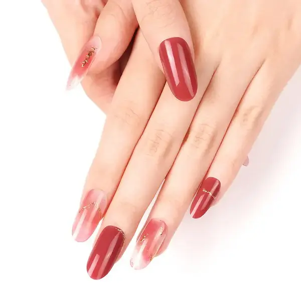 Thumbnail: Red Halo Glitz