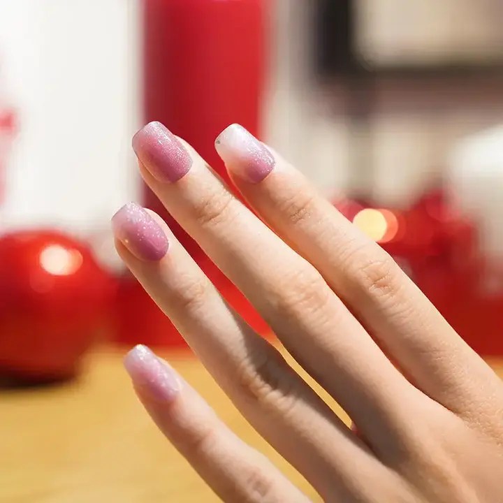 Thumbnail: Pink Clouds Glitz