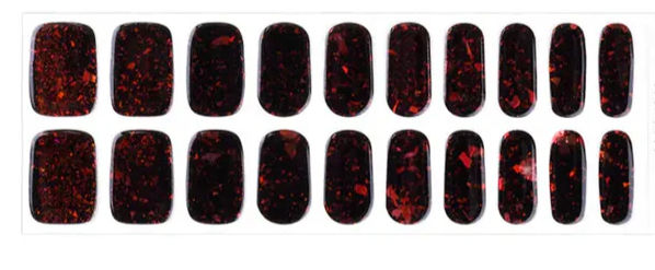Thumbnail: Red Brocade