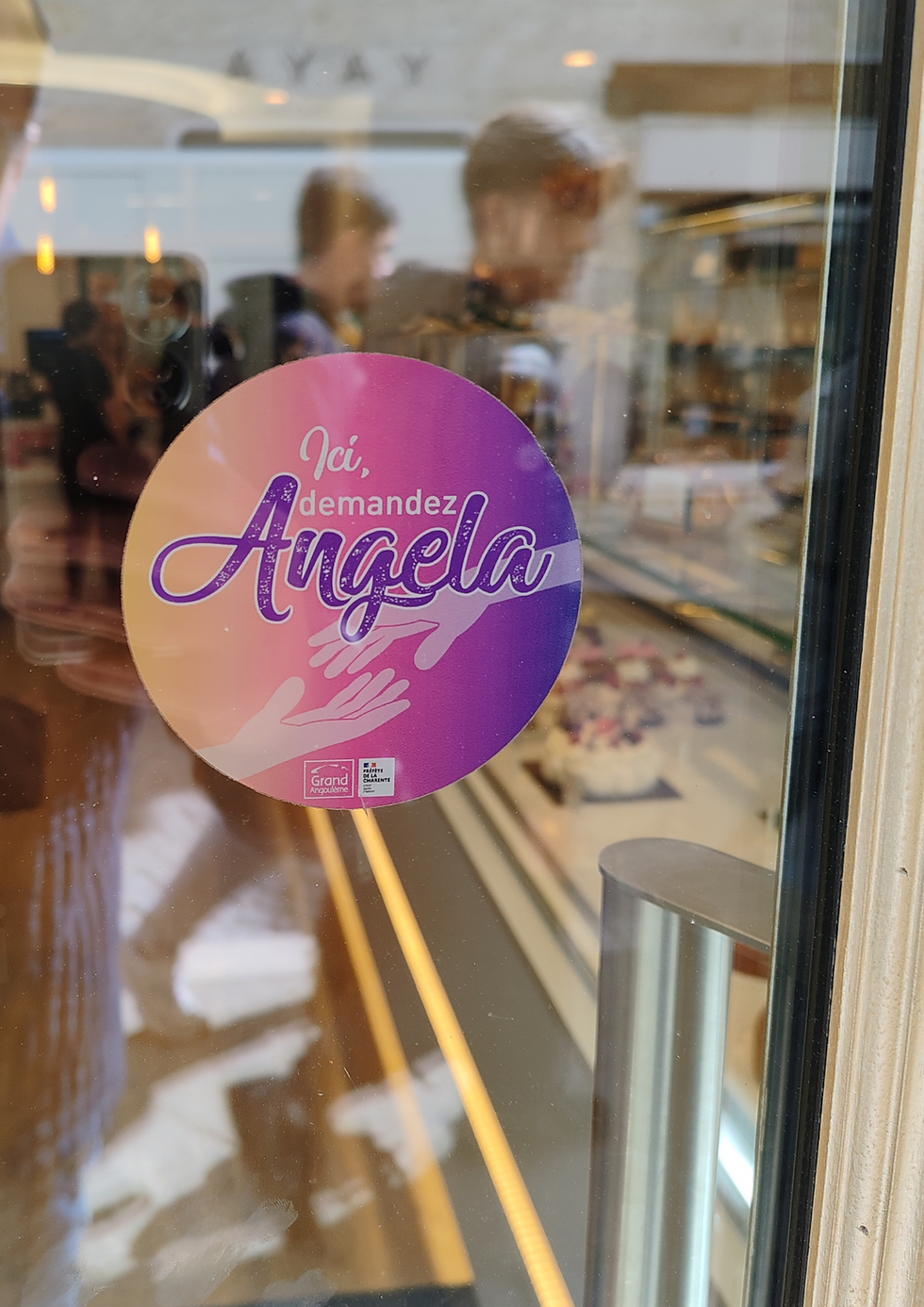 Dispositif "Angela" : Les Commerçants, Acteurs du Lien Social