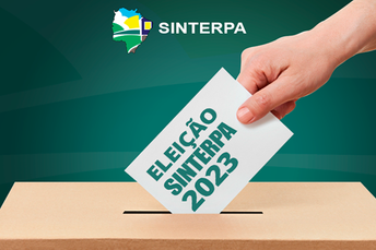 Eleições Sinterpa: Chapa “União e Trabalho” é eleita com 96,8% dos votos