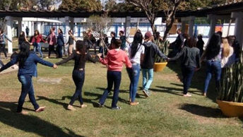 Estudantes da UFGD protestam contra fechamento de curso de Educação do Campo