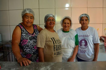 Mulheres fazem a diferença em Anastácio e trabalho da Agraer é reconhecido