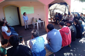Curso ensina noções básicas da meliponicultura em Nova Andradina