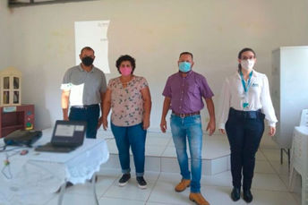 Engenheiro Agrônomo da Agraer ministra oficinas para agricultores familiares de Três Lagoas