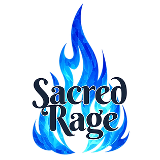 Sacred Rage Logo