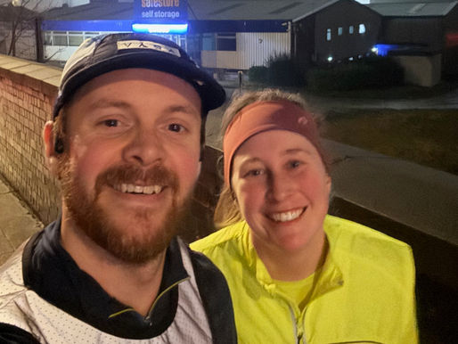 The Training Diaries: Week 2