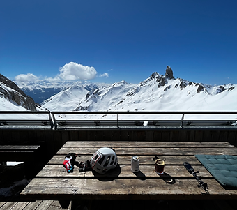 Cours ski randonnée La Plagne