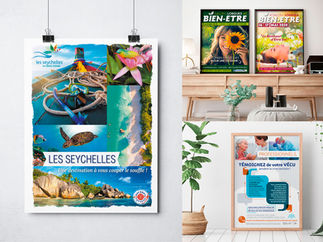 affiche, graphisme, flyer, graphiste var, logo, charte graphique, carte de visite