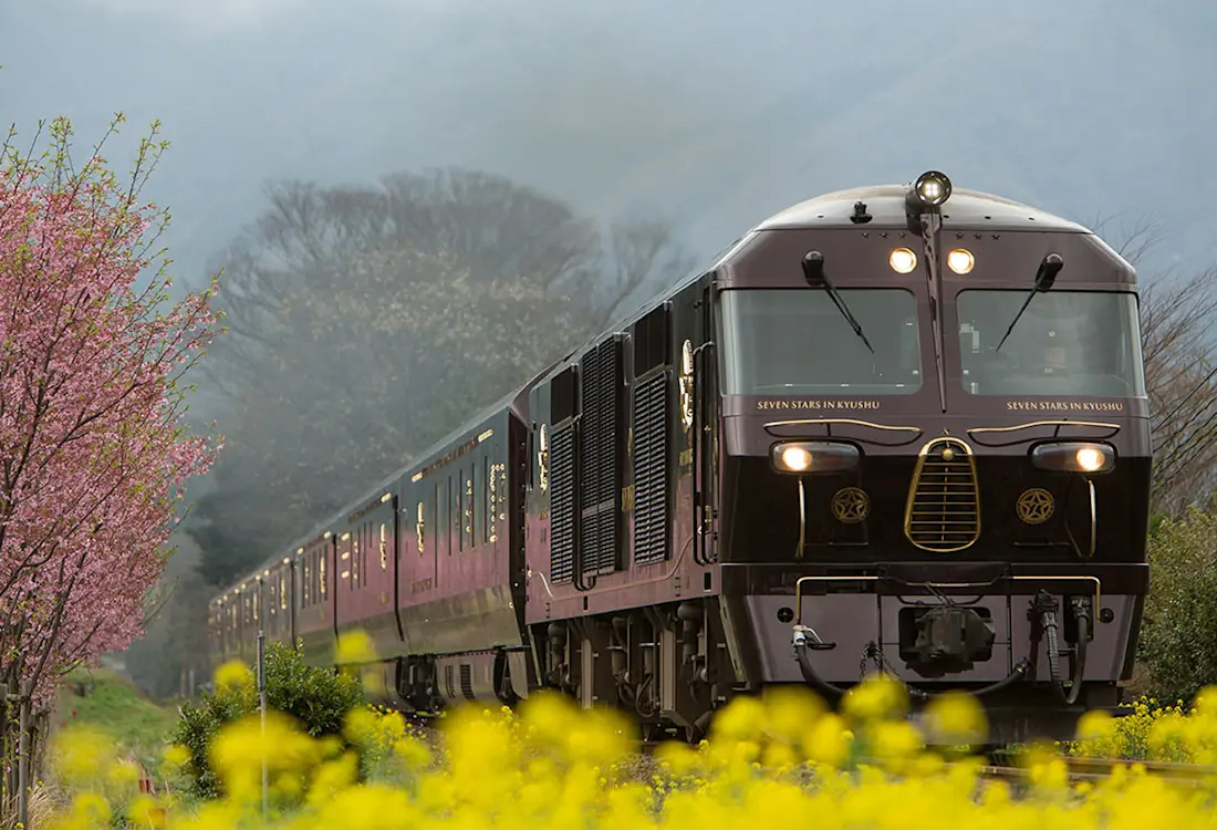 Seven Stars Train