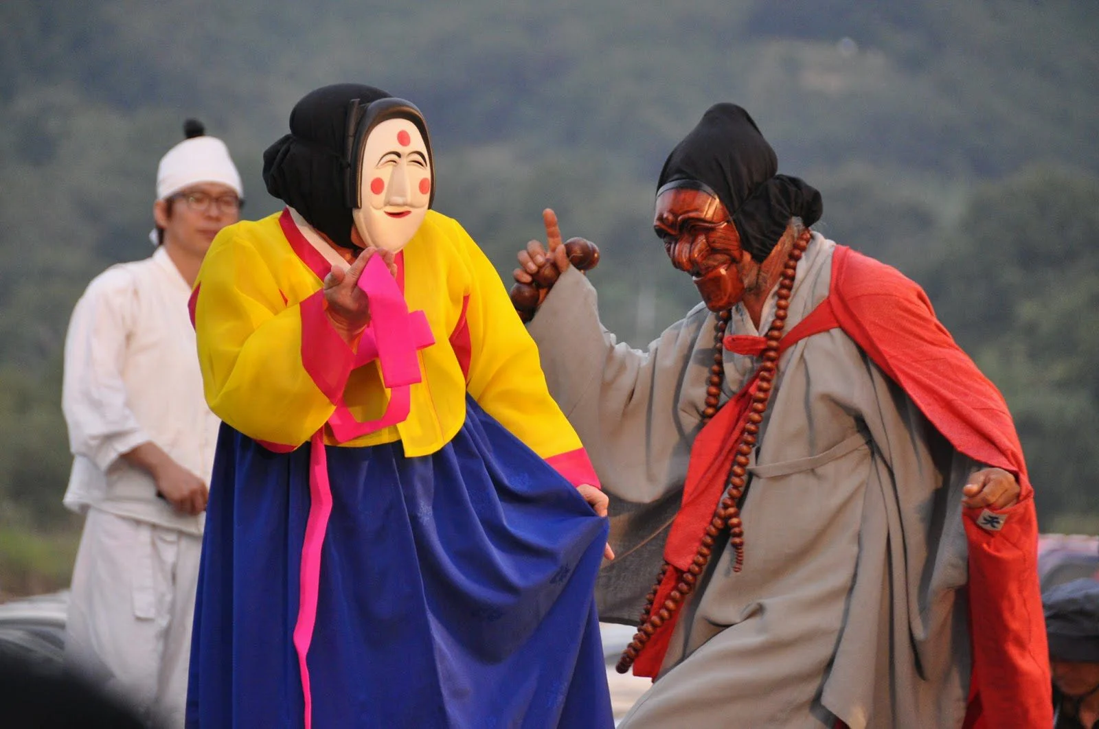 Andong Mask Festival