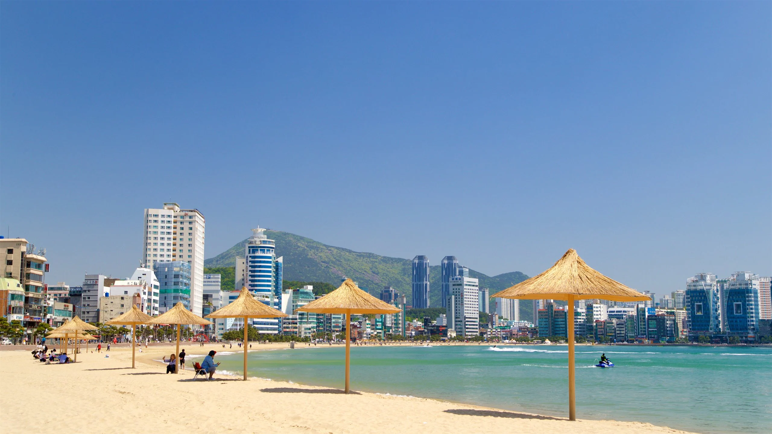 Gwangalli Beach