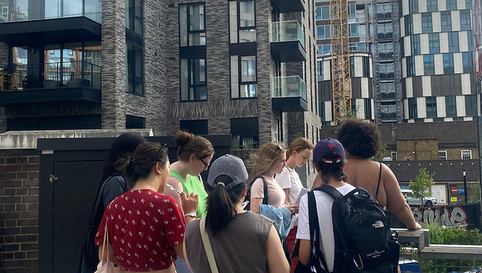 Camley Street Young Researchers (2025)