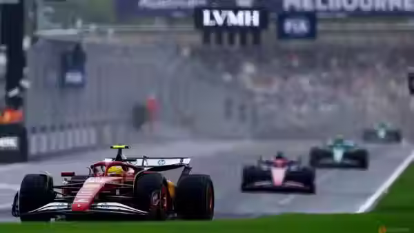 F1 Race