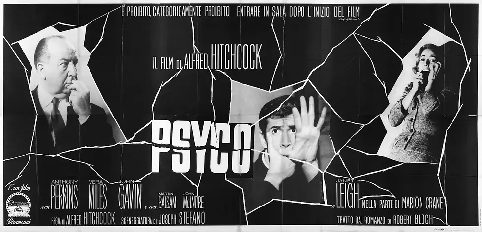 psycho movie