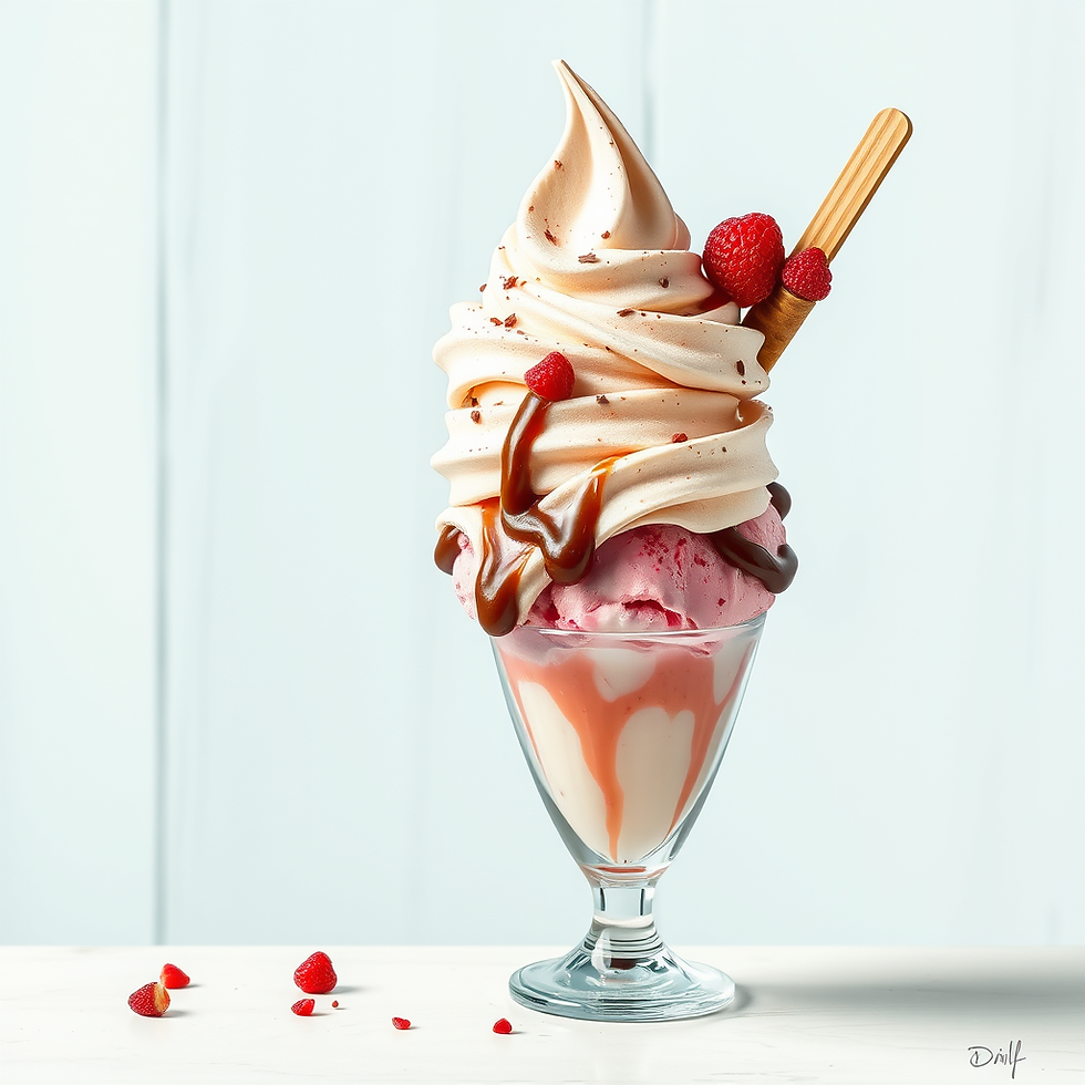Lets make Ice Cream Class