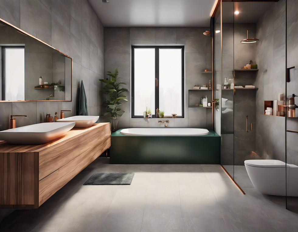 Expert Bathroom Fitting in Berkshire - Goodman Plumbing Services