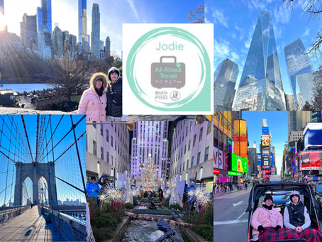 Jodie's top NYC Attractions