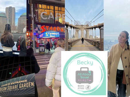 How can anyone not love New York ??