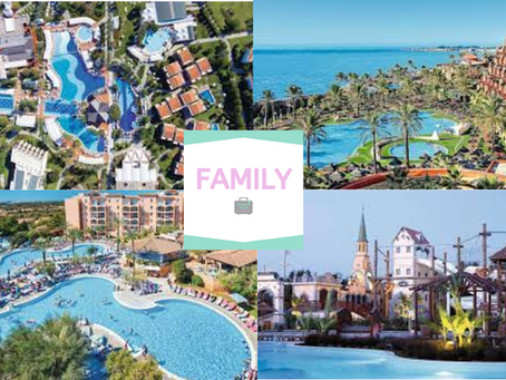 Are Holiday Villages for you ? check out what our Family Fairy Amy M has to say ....