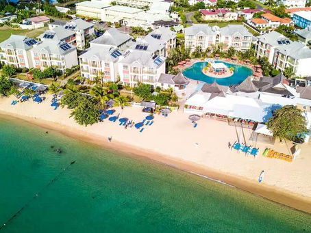 Jodie’s Saint Lucia Experience: More Than Just a Holiday