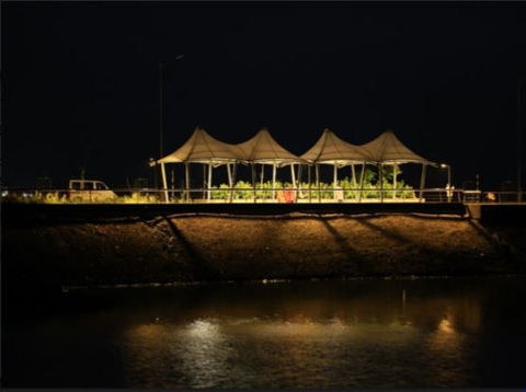 SIR Dholera: Canal Front Development: Zone 3