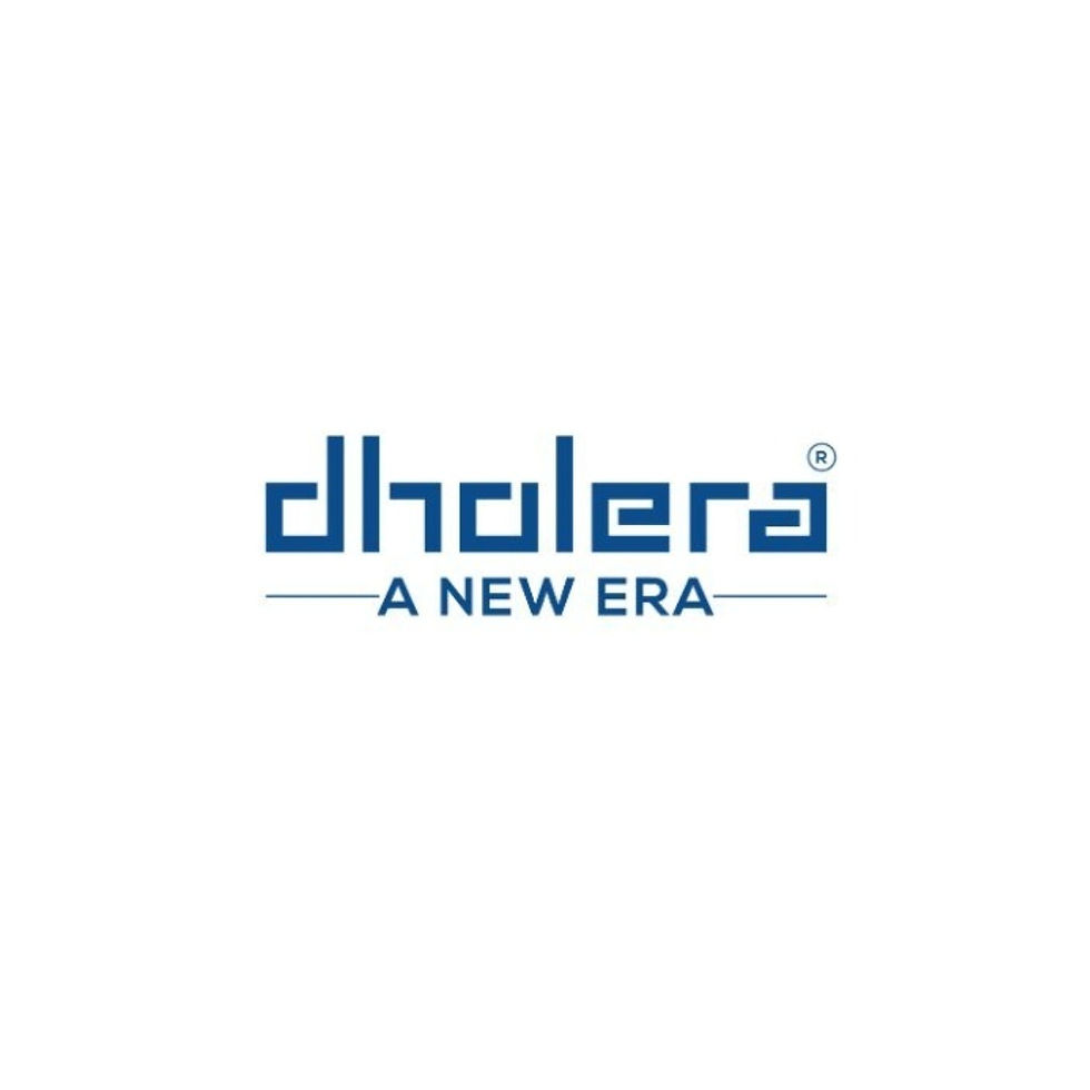 Dholera SIR - Logo