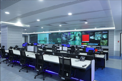 SIR Dholera ICT MSI Building