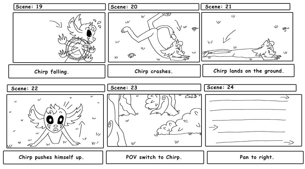 Digital Storyboard 4