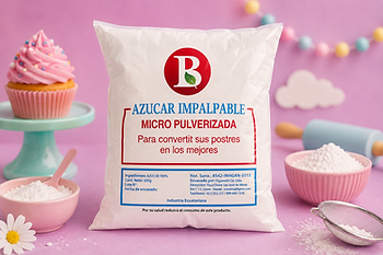 Azúcar Impalpable Bonanza