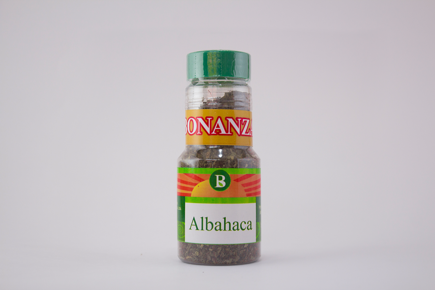 Albahaca Seca