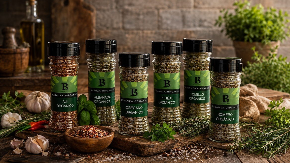 bonanza organics