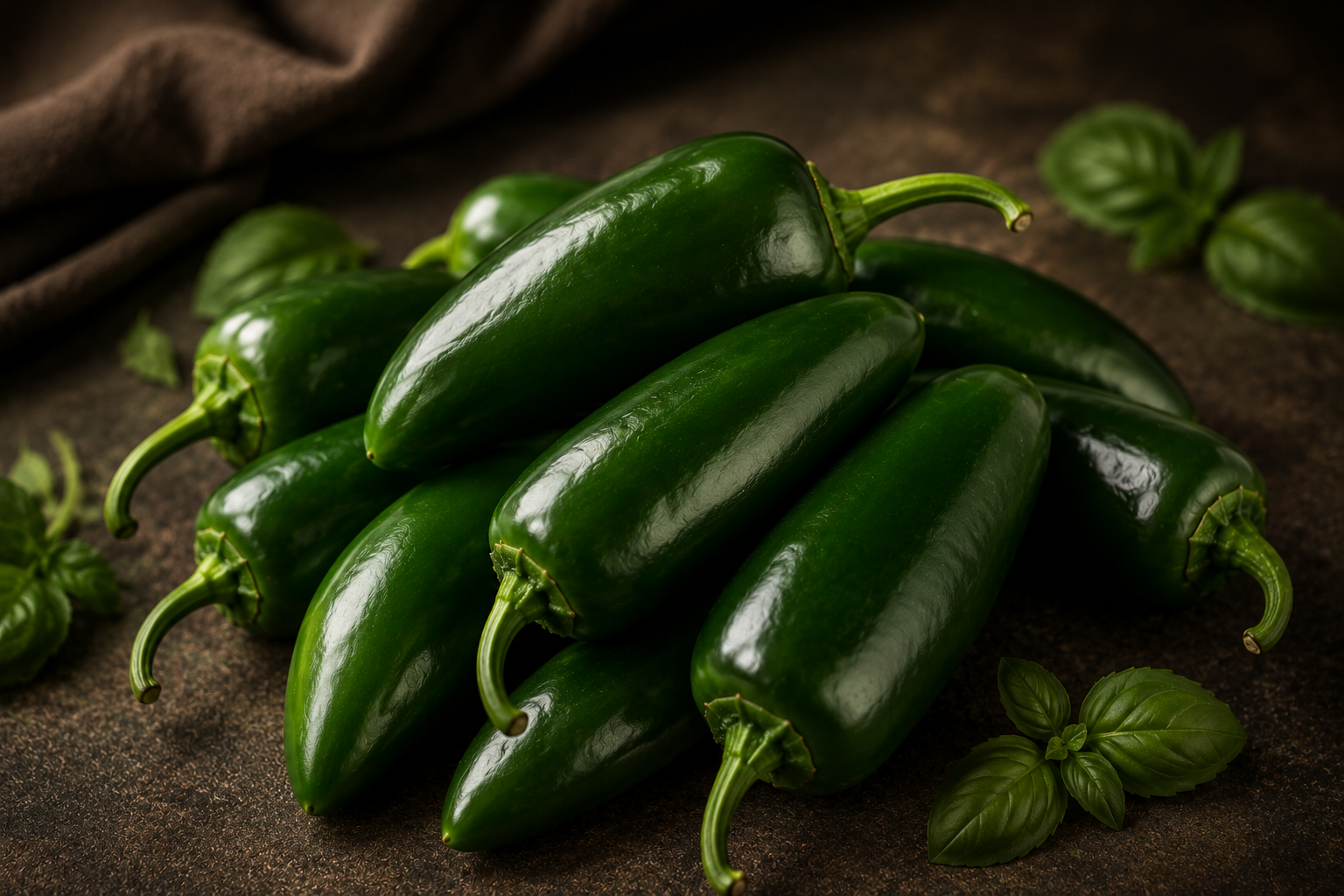 Ají Jalapeño fresco