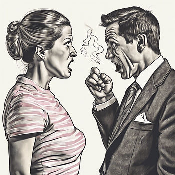 Matrimonial Dispute