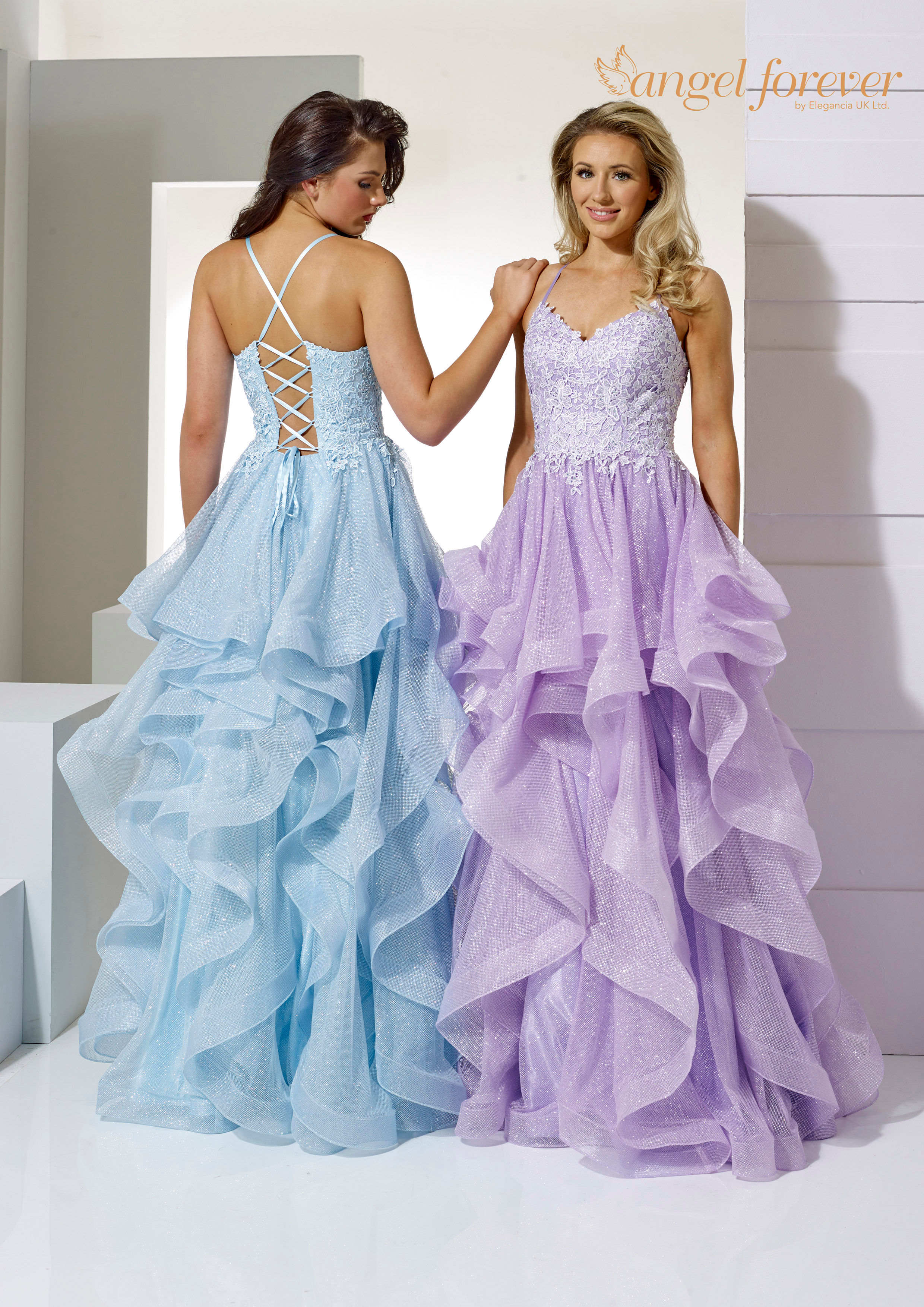 Thea- Ice Blue Size XS