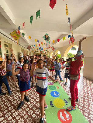 Com muita animação, Semana Junina foi realizada