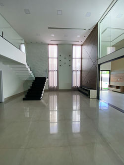 Iluminação sala - 01