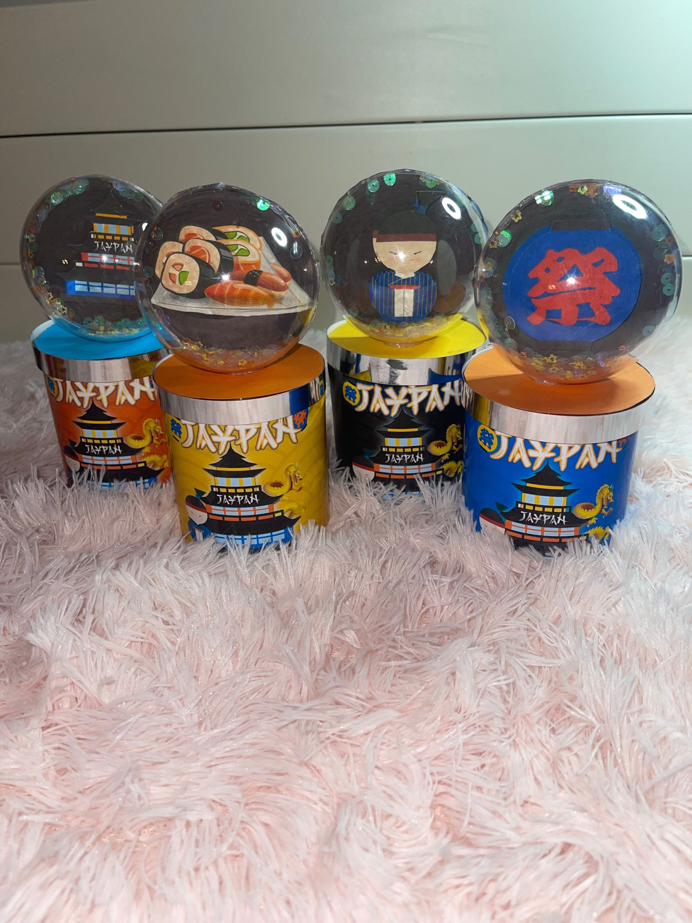 3D Shaker Pringles 