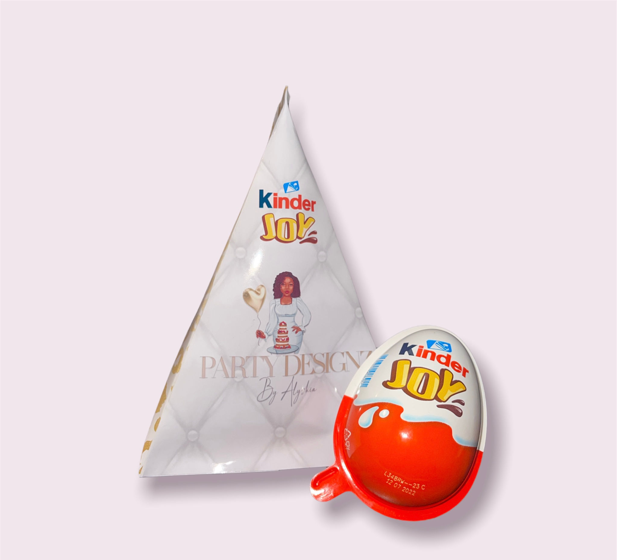 Kinder Joy Egg